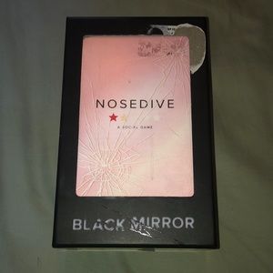 Nosedive card game